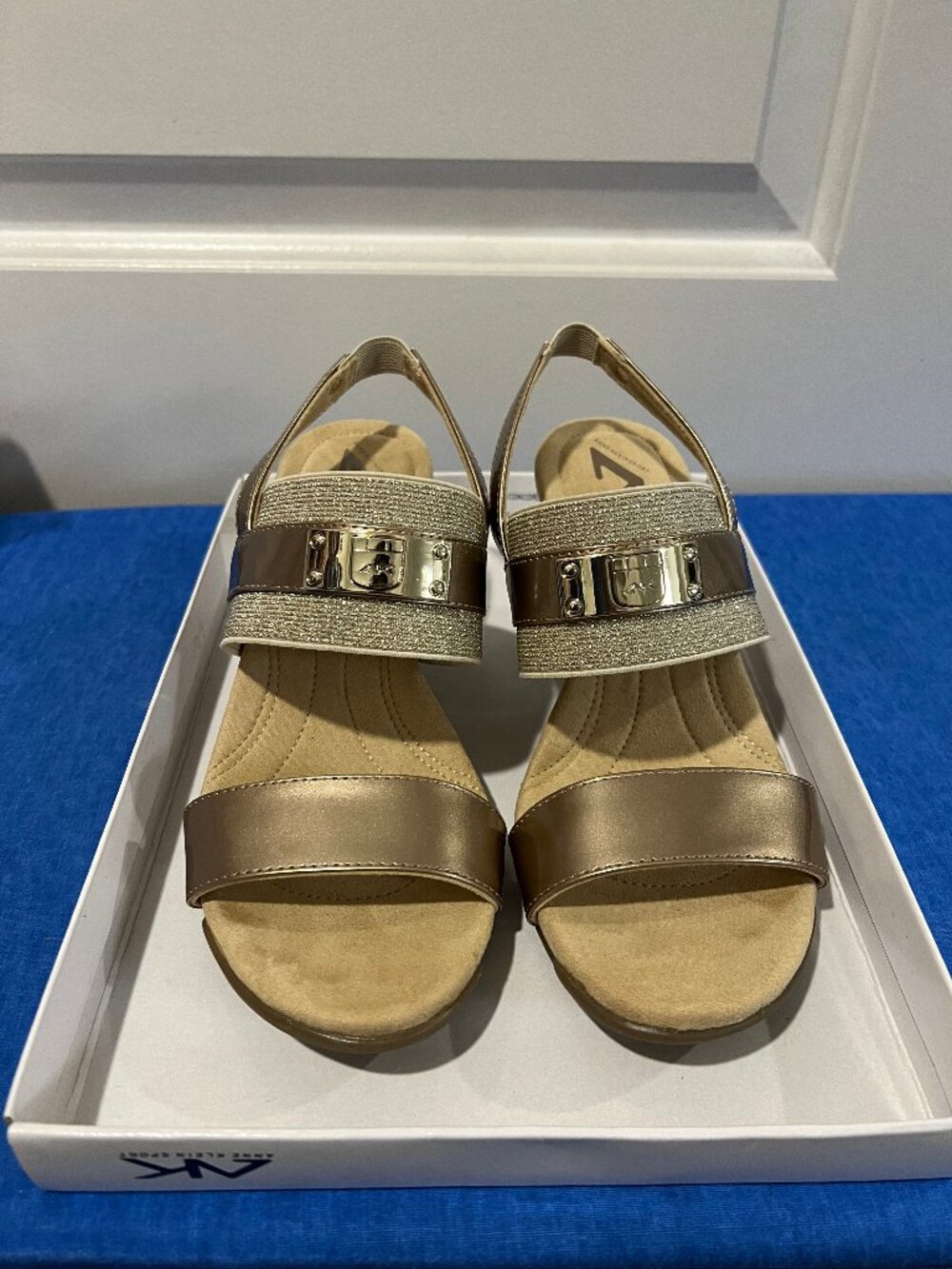 Anne Klein Sport ladies shoes size 6
